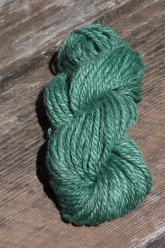 sample of yarn
